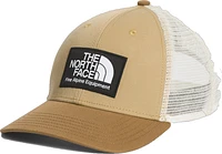 Deep Fit Mudder Trucker Hat Utility Brown Khaki Stone