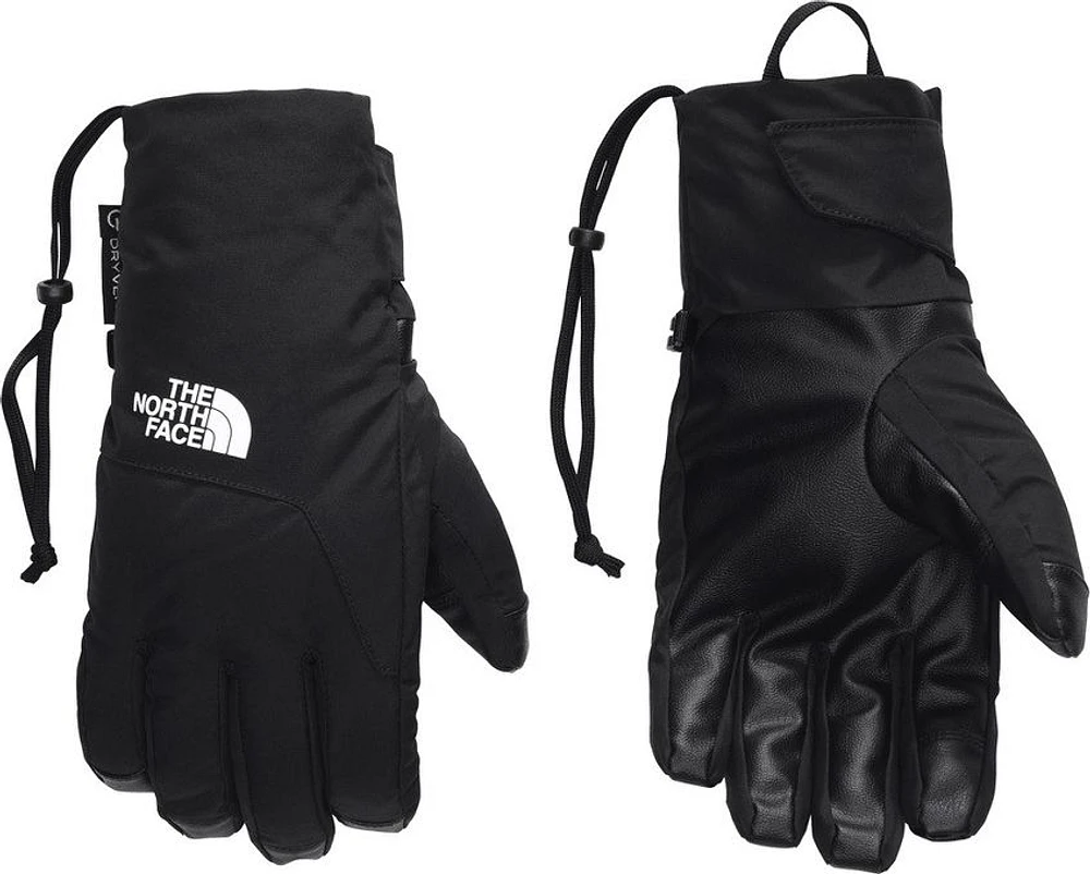 Guardian Etip Glove TNF Black
