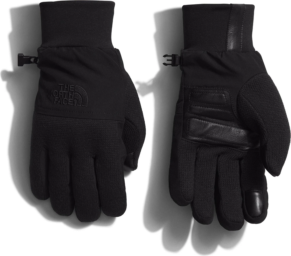 Men's Front Range Glove TNF Black Heather