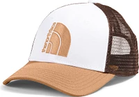 Mudder Trucker Almond Butter Coal Brown Jumbo HD Logo