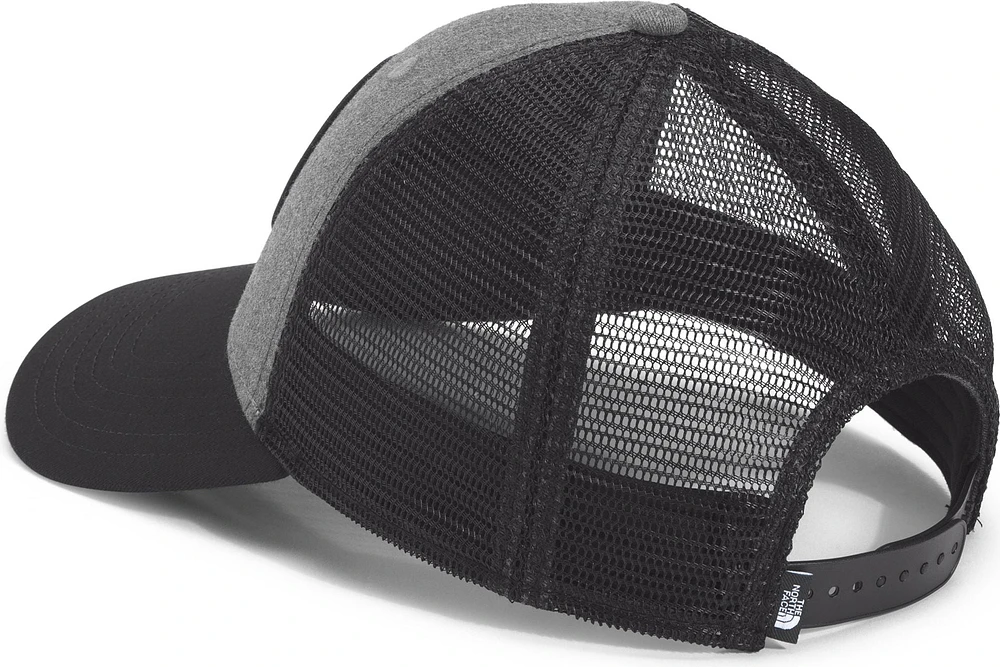 Mudder Trucker Hat TNF Medium Grey Heather/Graphic Patch