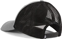 Mudder Trucker Tnfmedium Grey Heather Bear Graphic