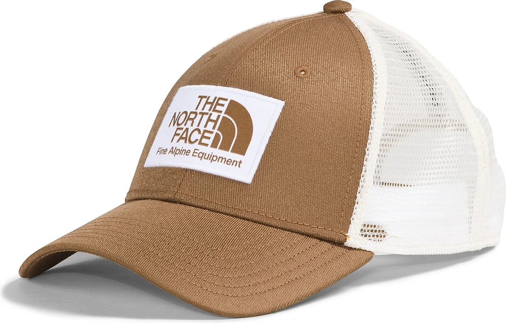 Mudder Trucker Utility Brown