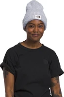 Salty Bae Lined Beanie Dusty Periwinkle