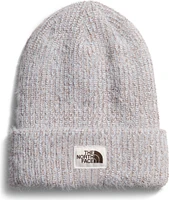 Salty Bae Lined Beanie Dusty Periwinkle