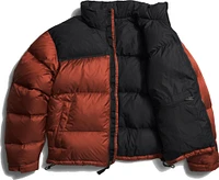 Men's 1996 Retro Nuptse Jacket Brandy Brown TNF Black