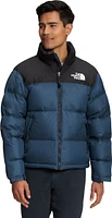 M 1996 Retro Nuptse Jacket Shady Blue