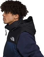 Men's 1996 Retro Nuptse Vest Summit Navy TNF Black