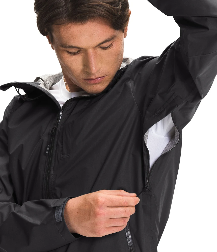 Men's Alta Vista Jacket TNF Black