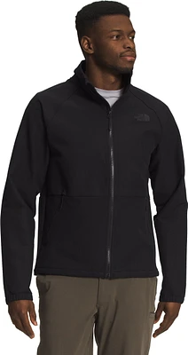 Men's Camden Jacket TNF Black Heather