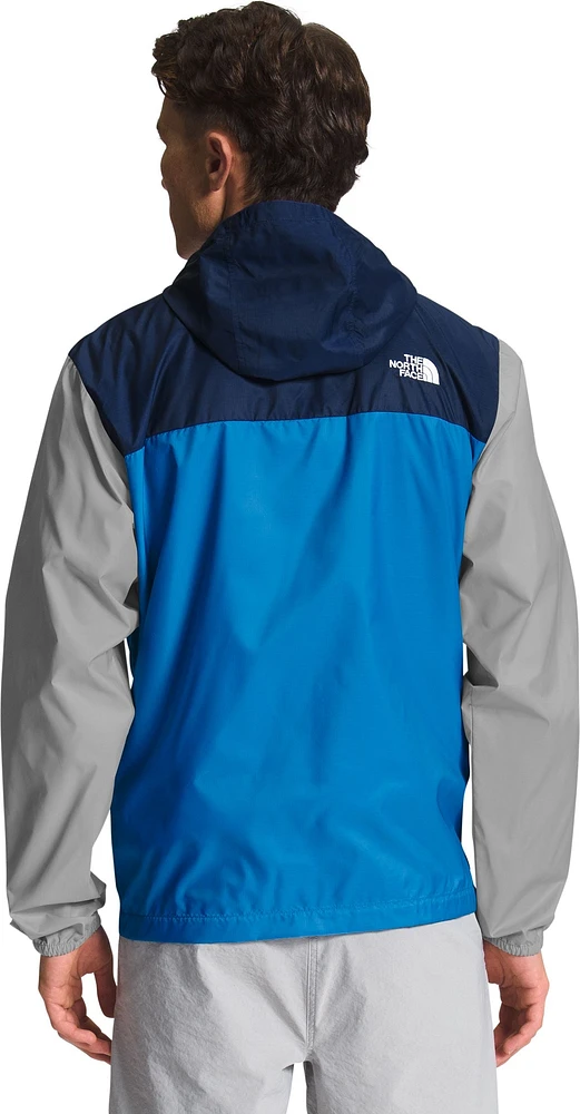 M Cyclone Jacket 3 Super Sonic Blue Summit Navy Meld Grey
