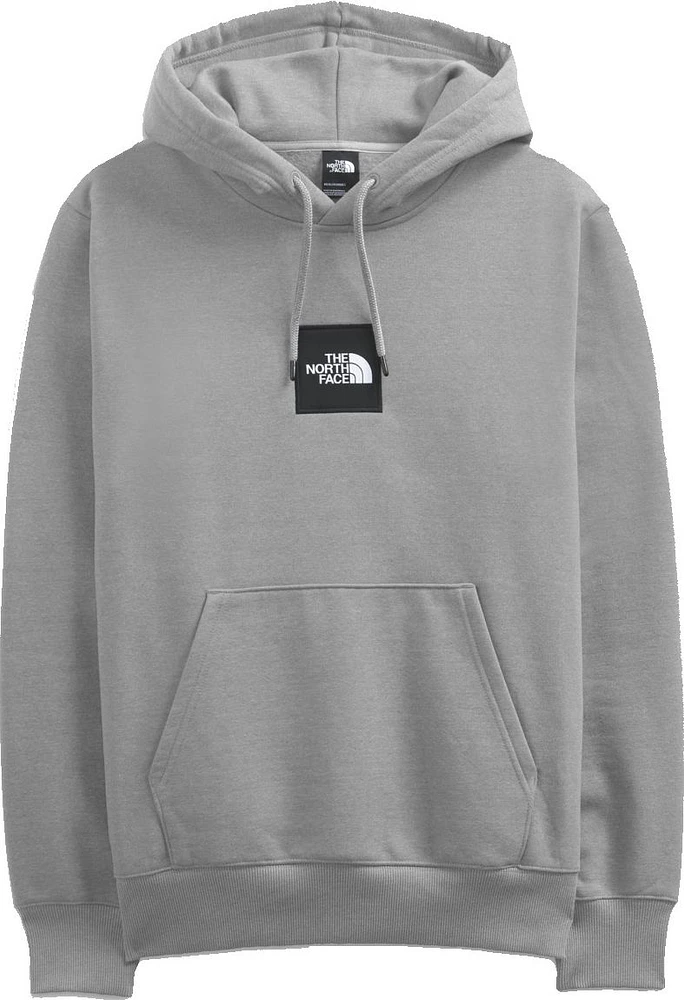 M Heavyweight Box Pullover Hoodie TNF Medium Grey Heather