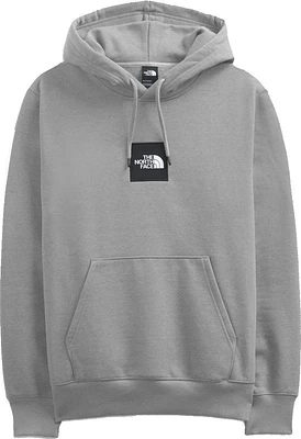 M Heavyweight Box Pullover Hoodie TNF Medium Grey Heather