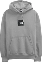 M Heavyweight Box Pullover Hoodie TNF Medium Grey Heather