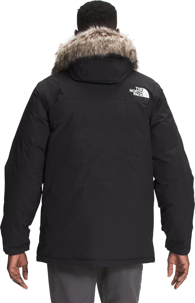 M Mcmurdo Parka TNF Black