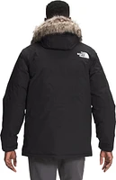 M Mcmurdo Parka TNF Black