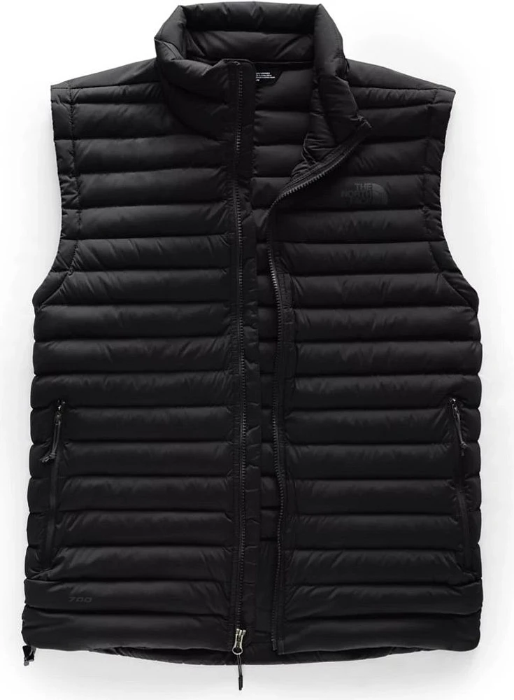 M Stretch Down Vest TNF Black