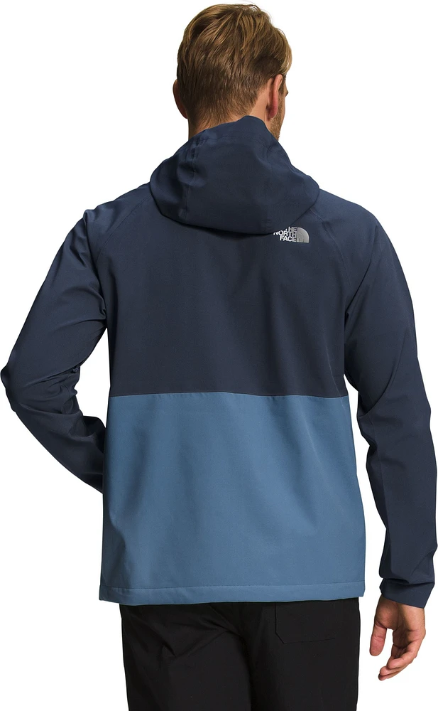 M Valle Vista Jacket Summit Navy Shady Blue