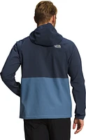 M Valle Vista Jacket Summit Navy Shady Blue