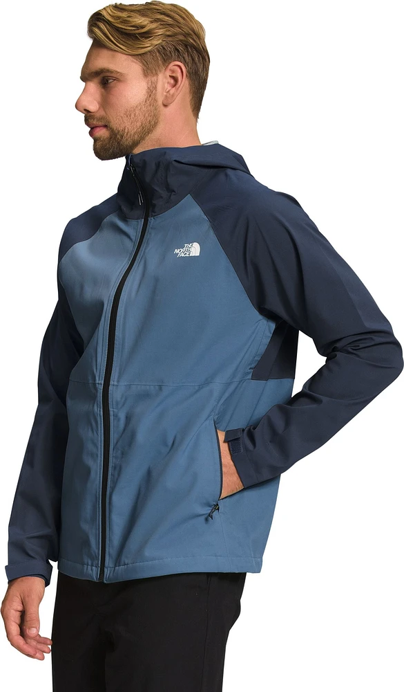 M Valle Vista Jacket Summit Navy Shady Blue