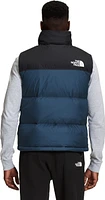 Men's 1996 Retro Nuptse Vest Shady Blue