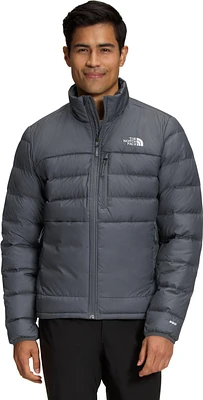 Men's Aconcagua 2 Jacket TNF Vanadis Grey