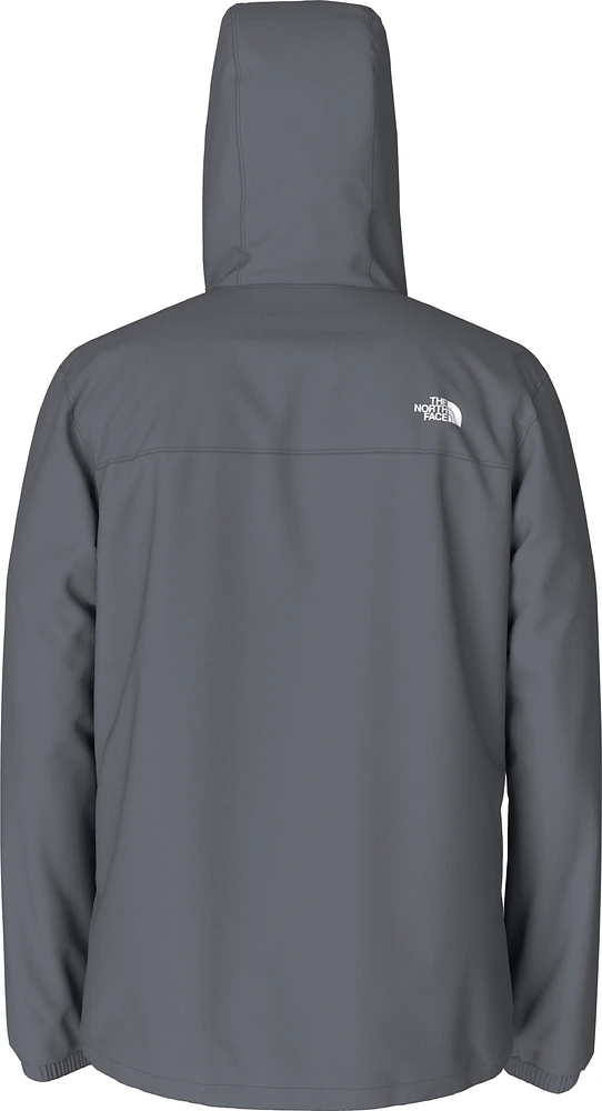 Men's Antora Jacket Vanadis Grey