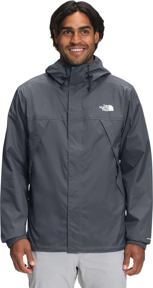 Men's Antora Jacket Vanadis Grey