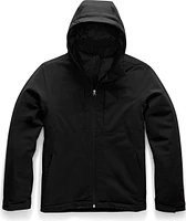 Men's Apex Elevation Jacket TNF Black