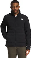 Men's Belleview Stretch Down Jacket TNF Black