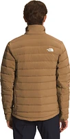 Men's Belleview Stretch Down Jacket Utility Brown