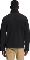 Men's Cragmont Snap Front Jacket TNF Black/Tnf Black