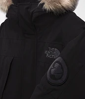 Men's Expedition Mcmurdo Parka TNF Black