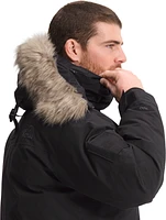 Men's Expedition Mcmurdo Parka TNF Black