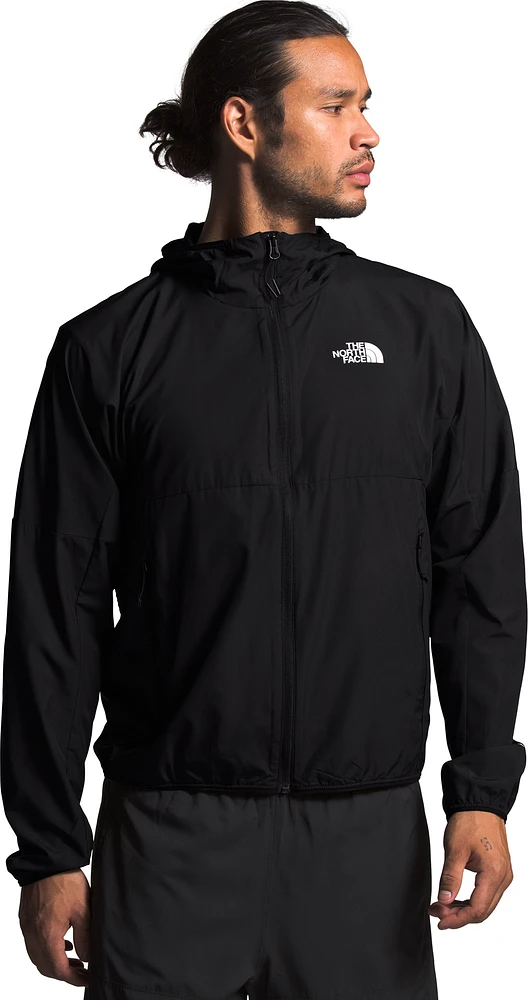 Men's Flyweight Hoodie TNF Black