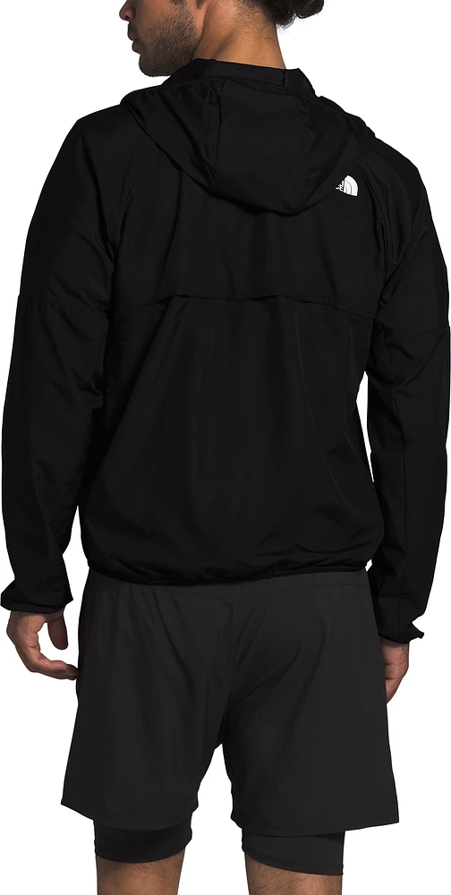 Men's Flyweight Hoodie TNF Black