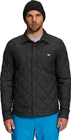 Men's Fort Point Insulated Flannel TNF Red Large Icon Plaid 2