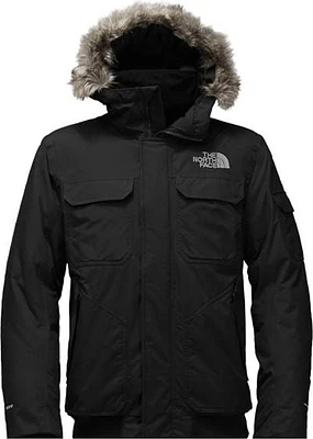 Men's Gotham Jacket III TNF Black