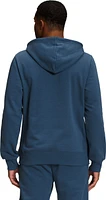 Men's Half Dome Pullover Hoodie Shady Blue TNF Black