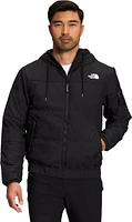 Men's Highrail Bomber Jacket TNF Black