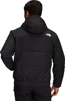 Men's Highrail Bomber Jacket TNF Black