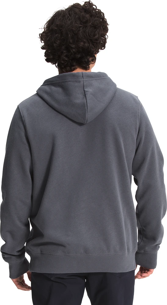 Men's Holiday Hoodie Vanadis Grey
