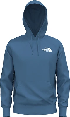 Men's New Sleeve Hit Hoodie Banff Blue