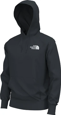 Men's New Sleeve Hit Hoodie TNF Black