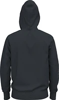 Men's New Sleeve Hit Hoodie TNF Black