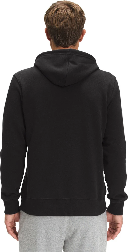 Men's New Sleeve Hit Hoodie TNF Black