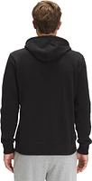 Men's New Sleeve Hit Hoodie TNF Black