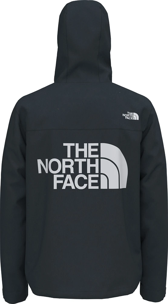 Men's Printed Novelty Millerton Jacket Tnfblk TNF Black Kelp Tan Camo Print