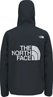 Men's Printed Novelty Millerton Jacket Tnfblk TNF Black Kelp Tan Camo Print