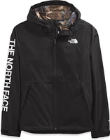 Men's Printed Novelty Millerton Jacket Tnfblk TNF Black Kelp Tan Camo Print